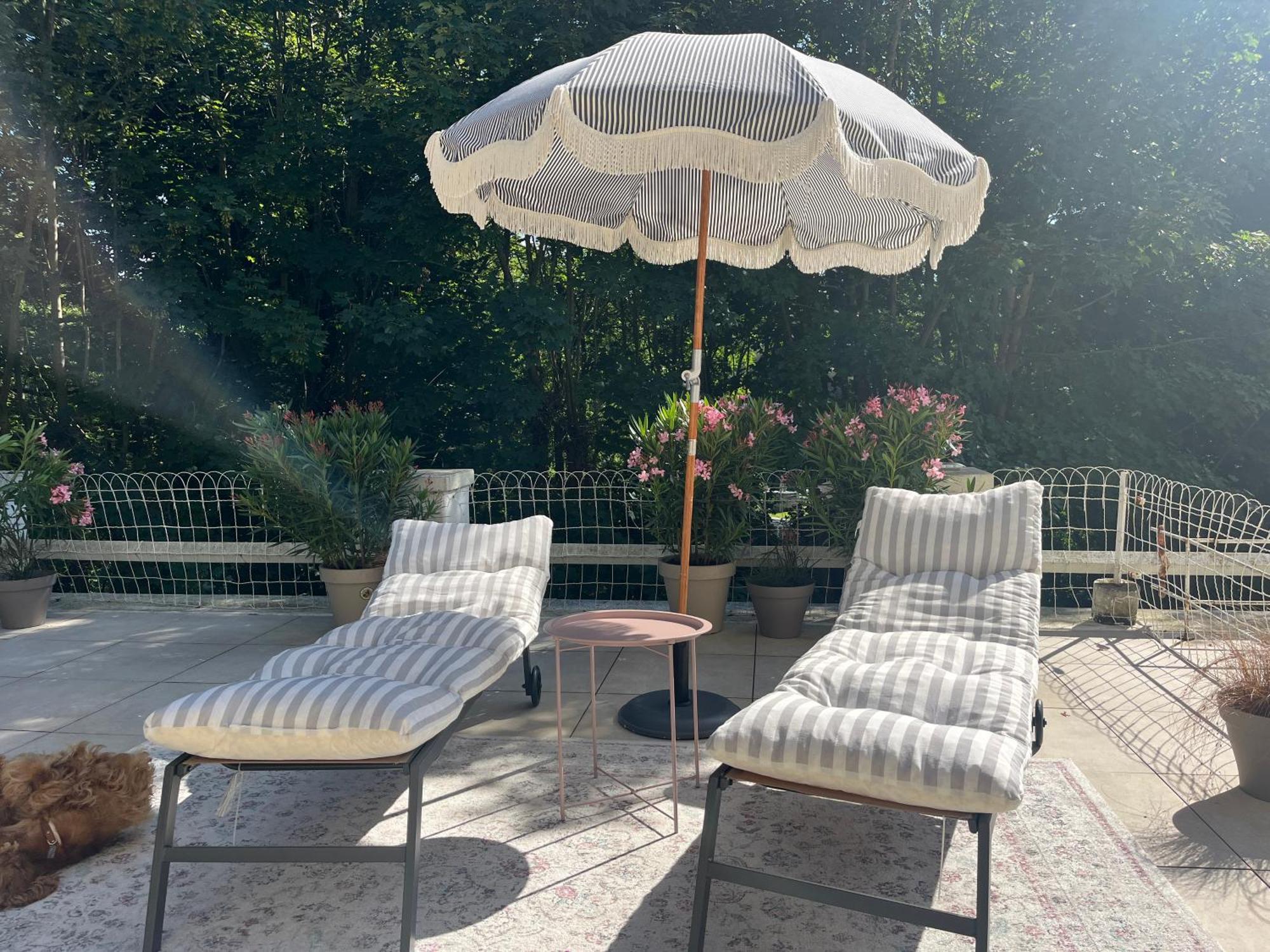 Suite Avec Grande Terrasse Et Parc - Gite Classe 4 Etoiles エトルタ エクステリア 写真